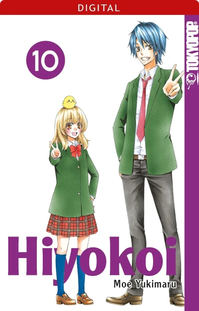 Hiyokoi - Bd. 10 [eBook]