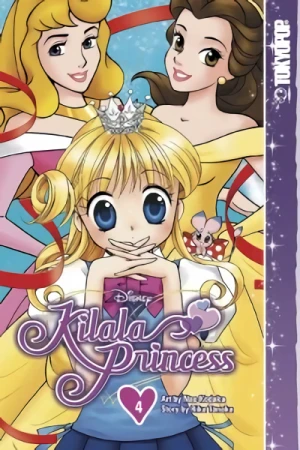 Disney's Kilala Princess - Vol. 04
