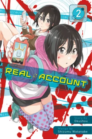 Real Account - Vol. 02