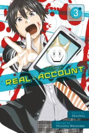 Real Account - Vol. 03