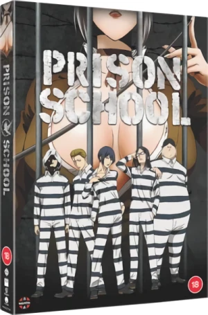 Prison School - Complete Series