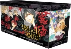 Black Bird - Complete Box Set: Vol. 01-18