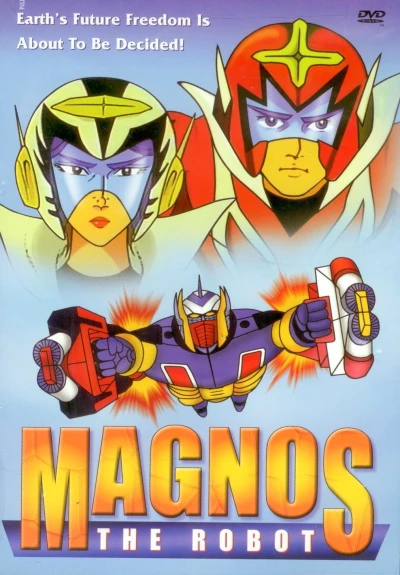 Magnos the Robot