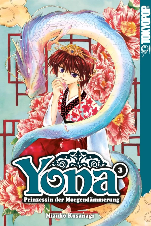 Yona: Prinzessin der Morgendämmerung - Bd. 03