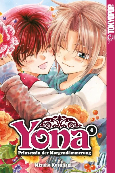 Yona: Prinzessin der Morgendämmerung - Bd. 04