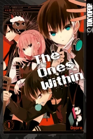 The Ones Within - Bd. 01