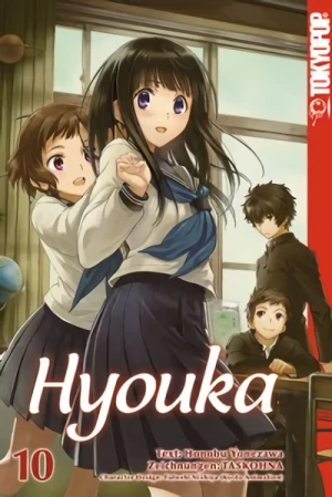 Hyouka - Bd. 10