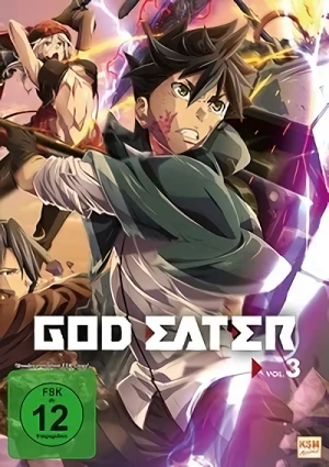 God Eater - Vol. 3/3