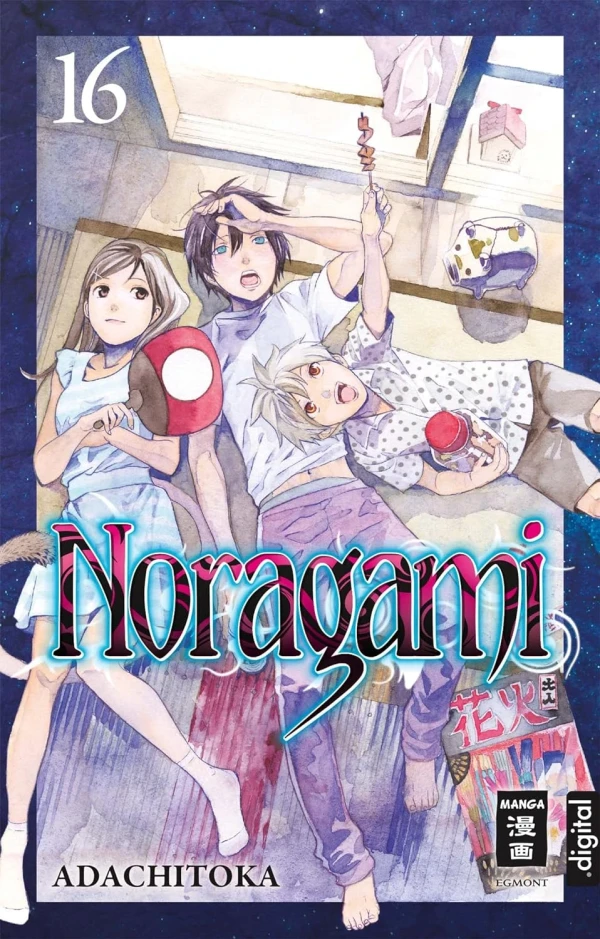 Noragami - Bd. 16 [eBook]