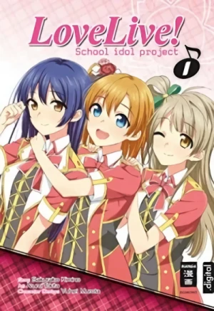 Love Live! School Idol Project - Bd. 01 [eBook]