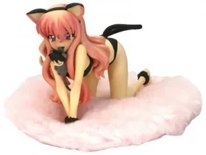 Zero no Tsukaima - Figur: Louise Françoise le Blanc de la Vallière (Nekomimi Louise)
