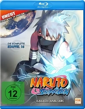Naruto Shippuden: Staffel 16 [Blu-ray]
