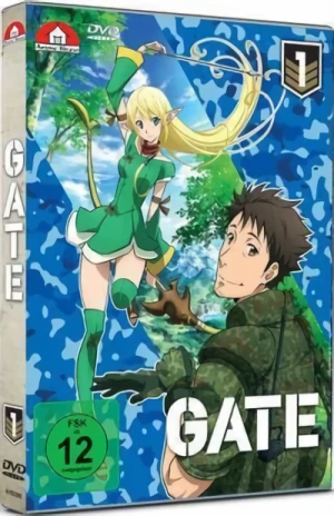 Gate - Vol. 1/8