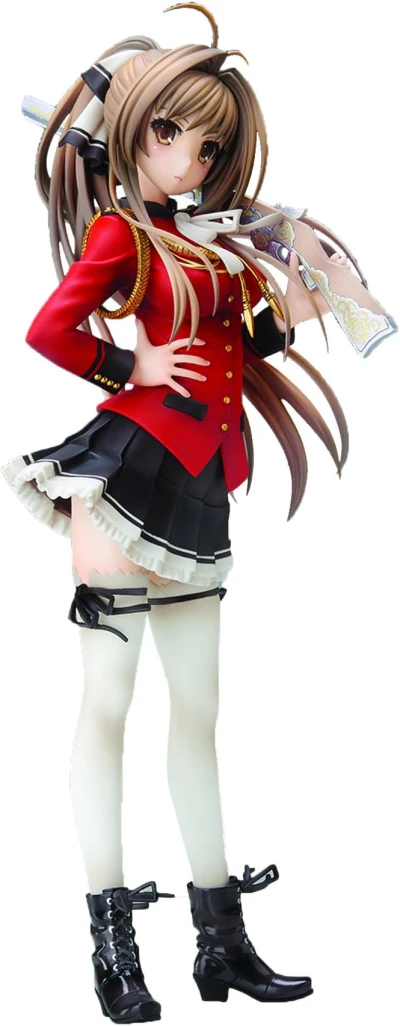 Amagi Brilliant Park - Figur: Isuzu Sento