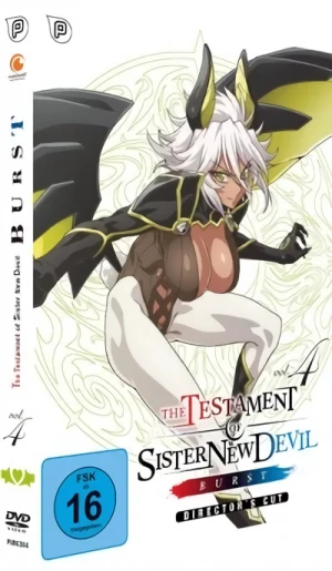 The Testament of Sister New Devil BURST - Vol. 2/2