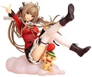 Amagi Brilliant Park - Figur: Isuzu Sento & Moffle