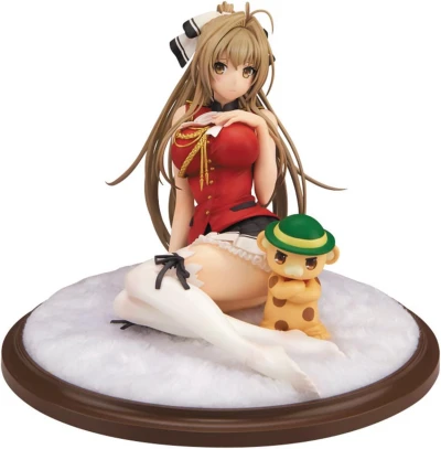 Amagi Brilliant Park - Figur: Isuzu Sento & Moffle