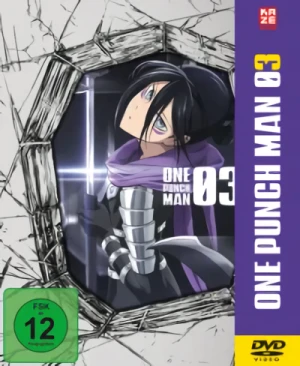 One Punch Man: Staffel 1 - Vol. 3/3