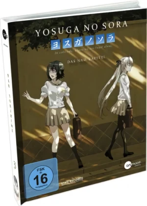 Yosuga no Sora - Vol. 3/4: Limited Mediabook Edition [Blu-ray]