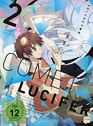 Comet Lucifer - Vol. 2/2