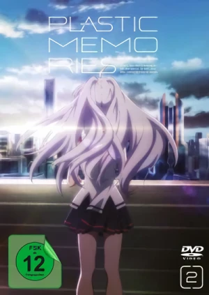 Plastic Memories - Vol. 2/2: Limited Edition + OST