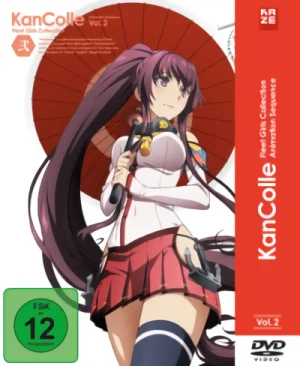 KanColle: Fleet Girls Collection - Vol. 2/3