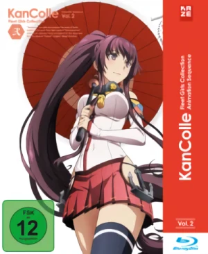 KanColle: Fleet Girls Collection - Vol. 2/3 [Blu-ray]