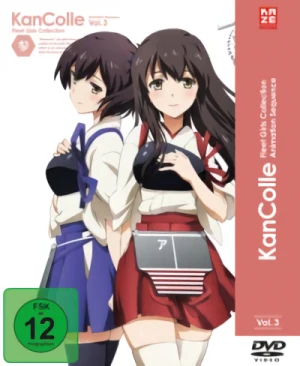 KanColle: Fleet Girls Collection - Vol. 3/3