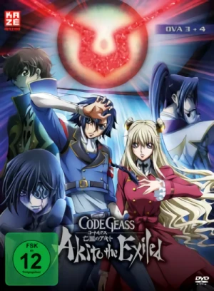 Code Geass: Akito the Exiled - Vol. 2/3
