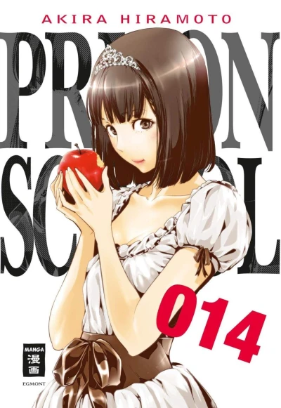 Prison School - Bd. 14