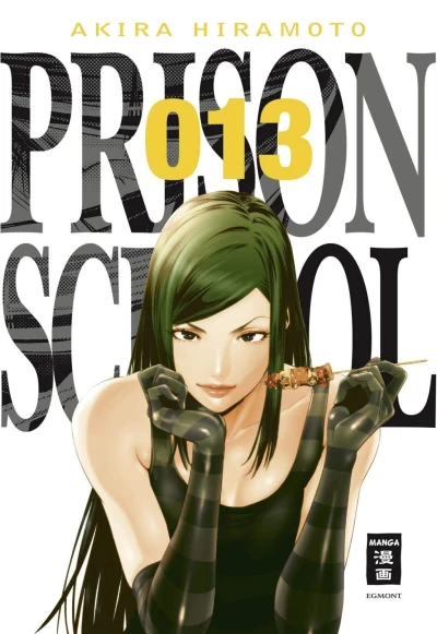 Prison School - Bd. 13