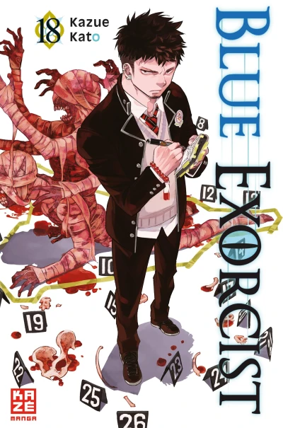 Blue Exorcist - Bd. 18