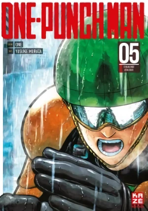 One-Punch Man - Bd. 05