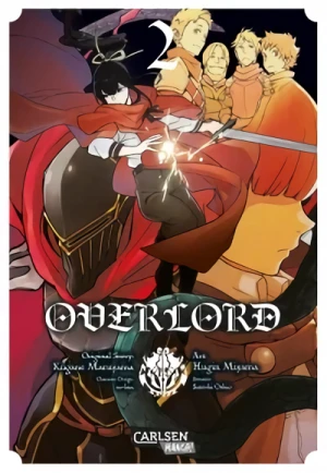 Overlord - Bd. 02