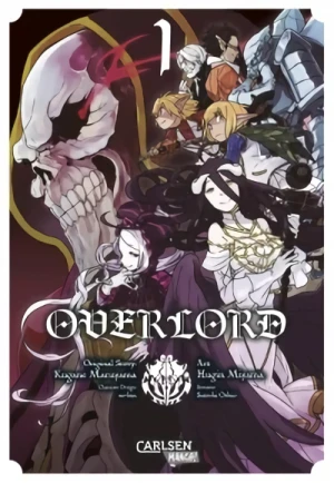 Overlord - Bd. 01