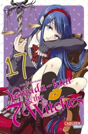 Yamada-kun & the 7 Witches - Bd. 17