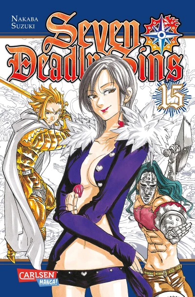 Seven Deadly Sins - Bd. 15