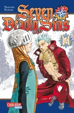 Seven Deadly Sins - Bd. 14