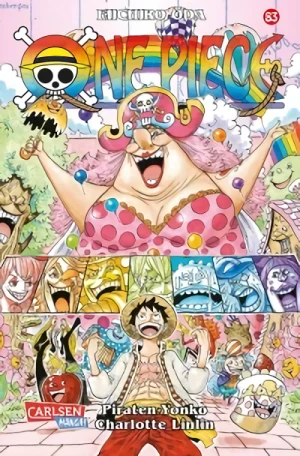 One Piece - Bd. 83