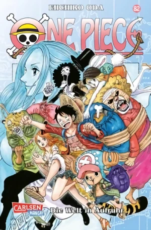 One Piece - Bd. 82