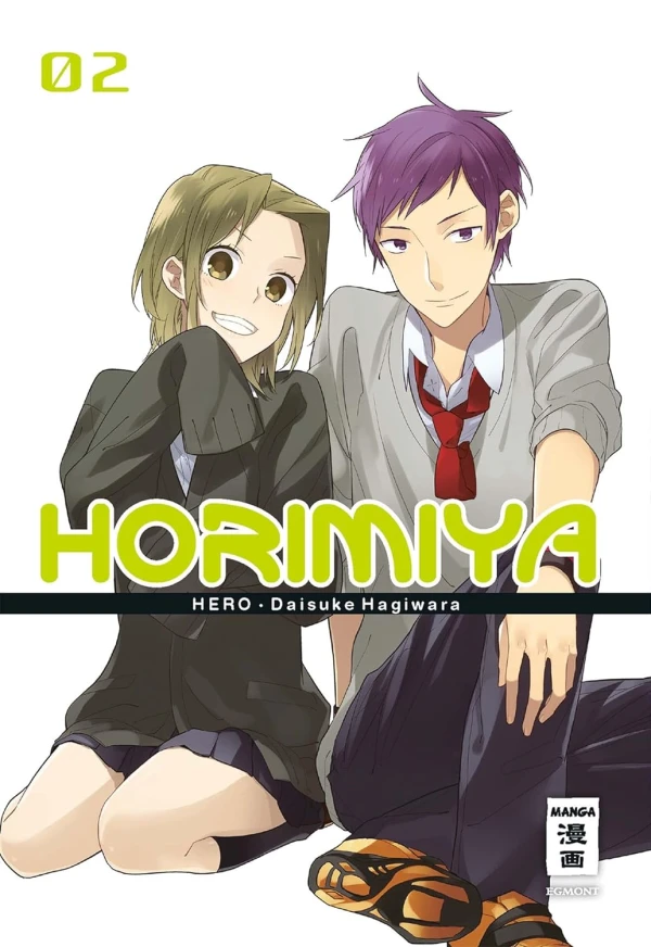 Horimiya - Bd. 02