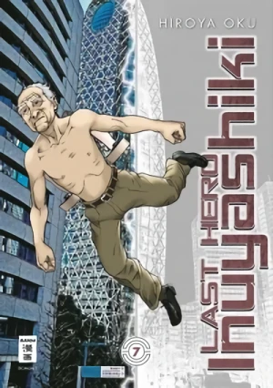 Last Hero Inuyashiki - Bd. 07