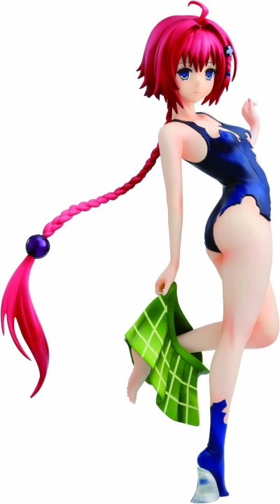 To Love-Ru: Trouble - Darkness - Figur: Kurosaki Mea (Swimsuit)