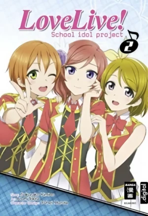 Love Live! School Idol Project - Bd. 02 [eBook]