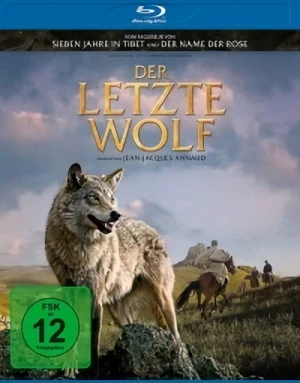 Der letzte Wolf [Blu-ray]