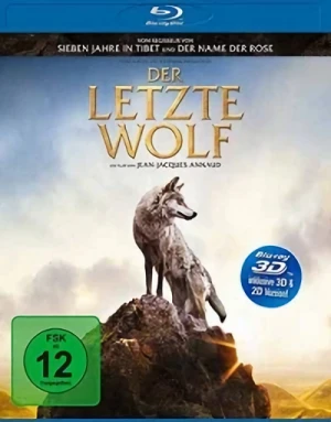 Der letzte Wolf [Blu-ray 3D]