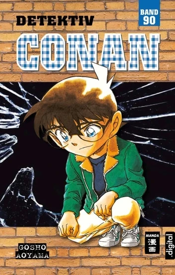 Detektiv Conan - Bd. 90 [eBook]
