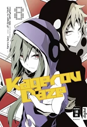 Kagerou Daze - Bd. 08 [eBook]