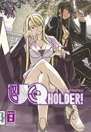 UQ Holder! - Bd. 07 [eBook]