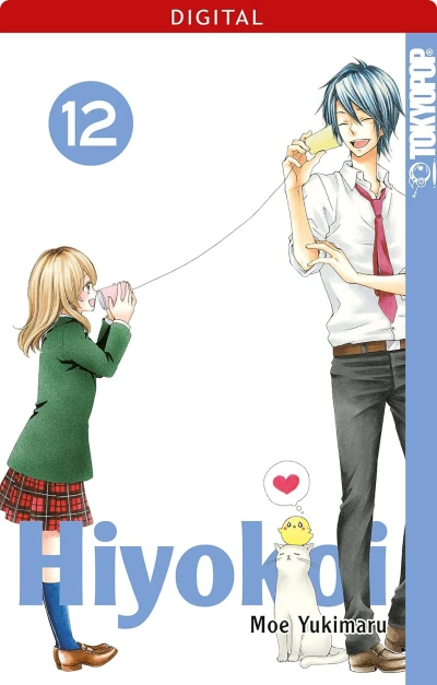 Hiyokoi - Bd. 12 [eBook]